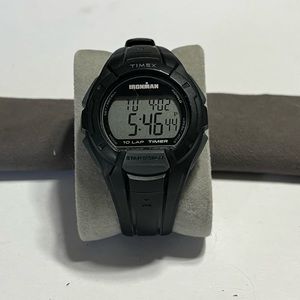 Timex Ironman digital watch